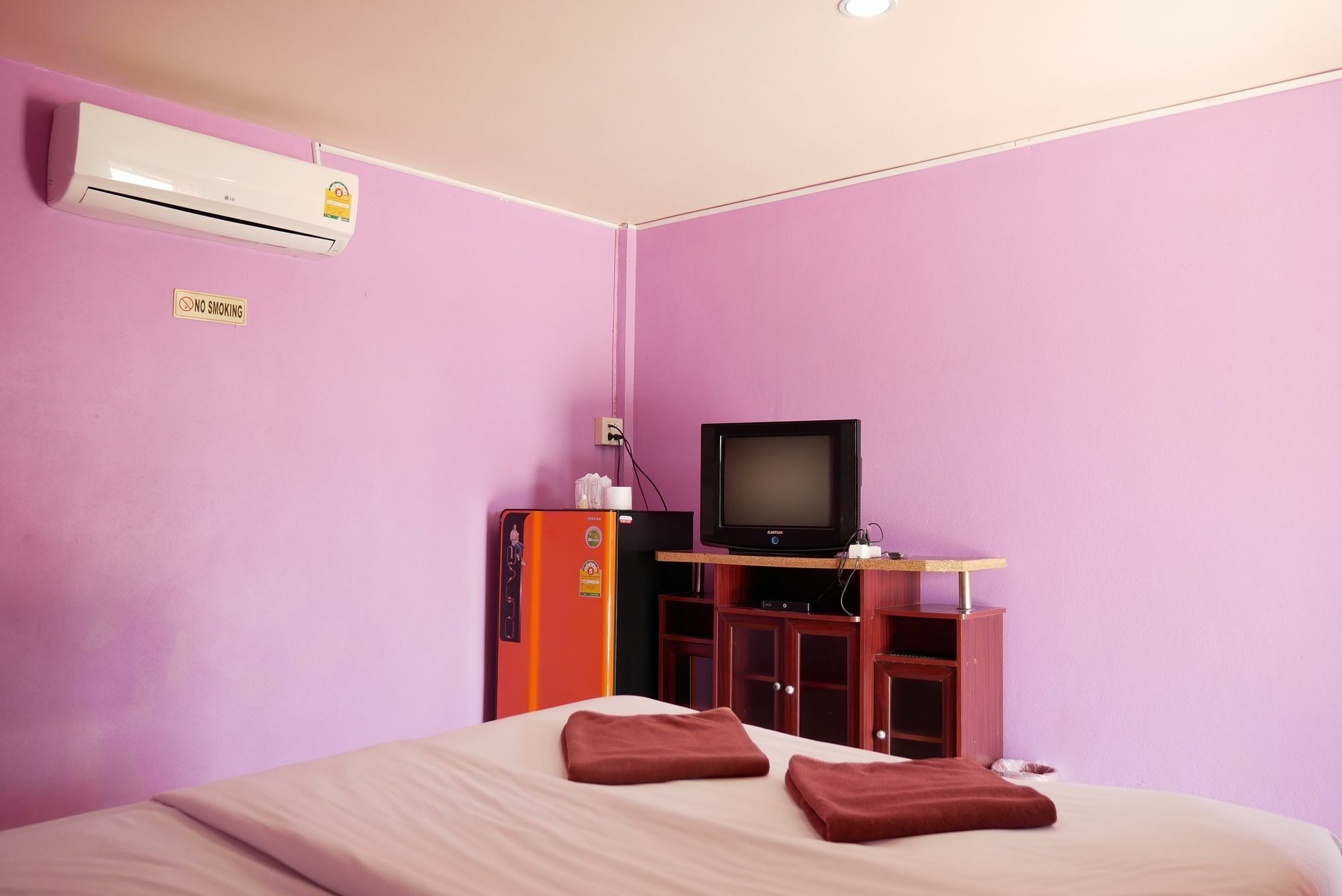 Panumas Resort Chanthaburi Eksteriør bilde