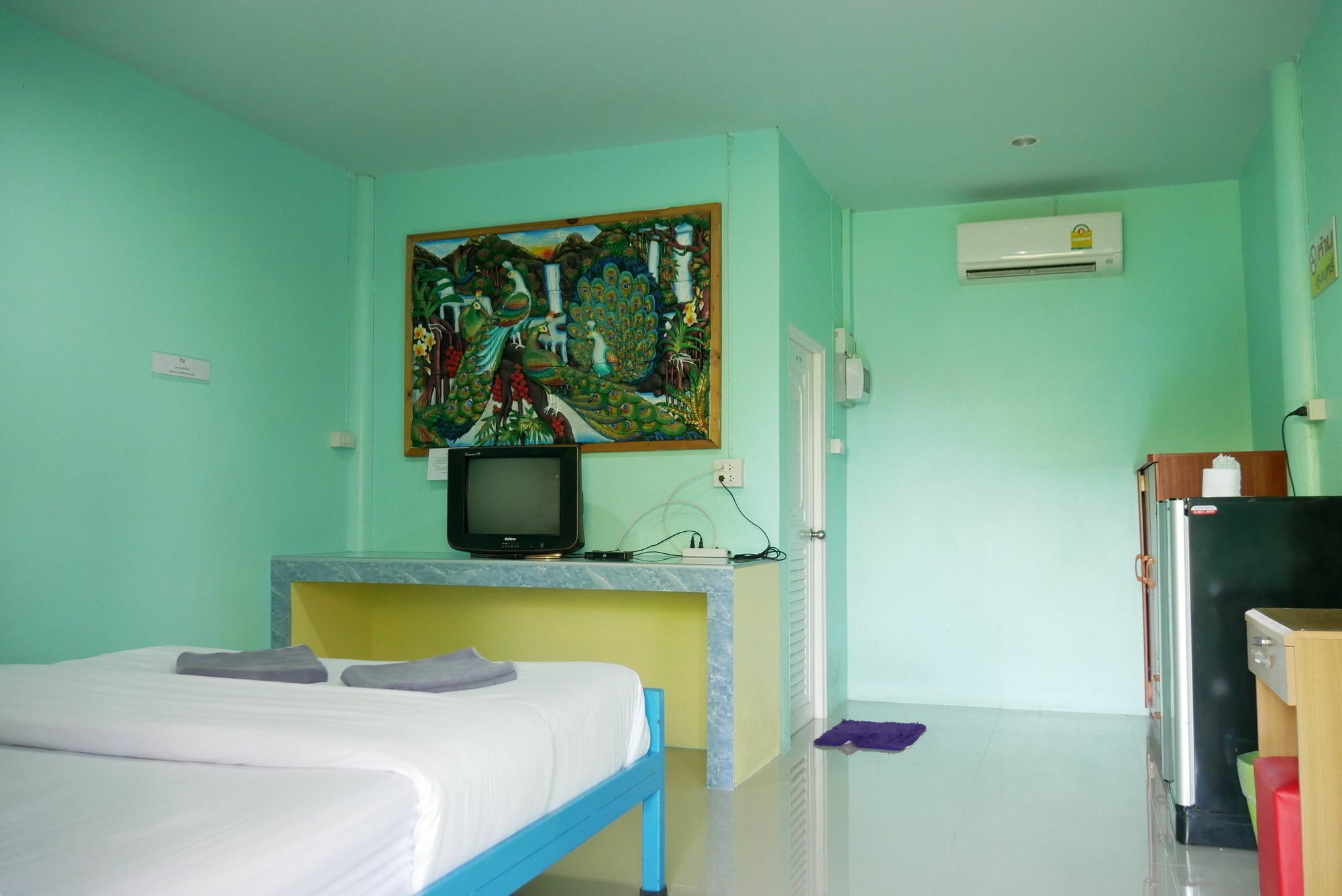 Panumas Resort Chanthaburi Eksteriør bilde