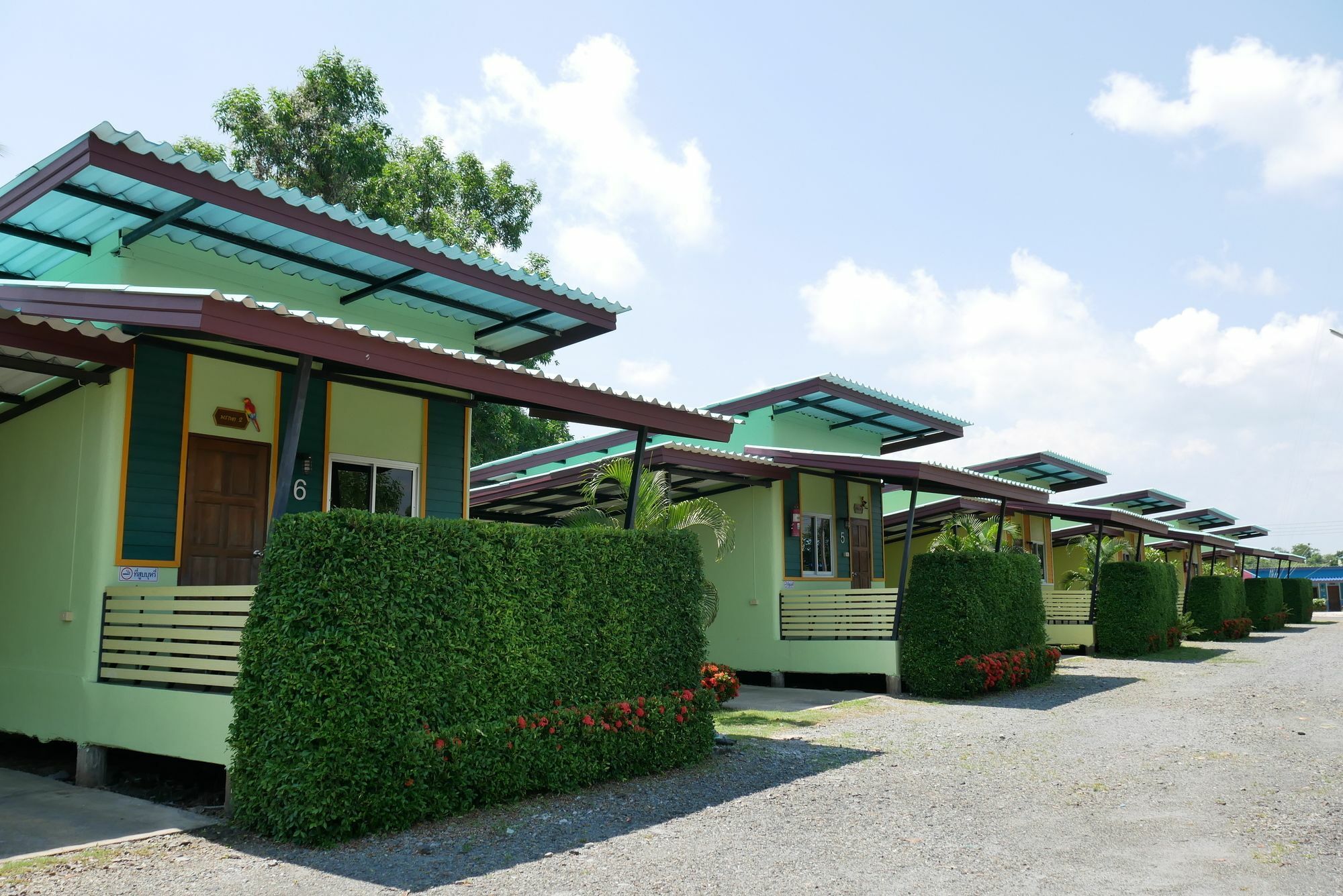Panumas Resort Chanthaburi Eksteriør bilde