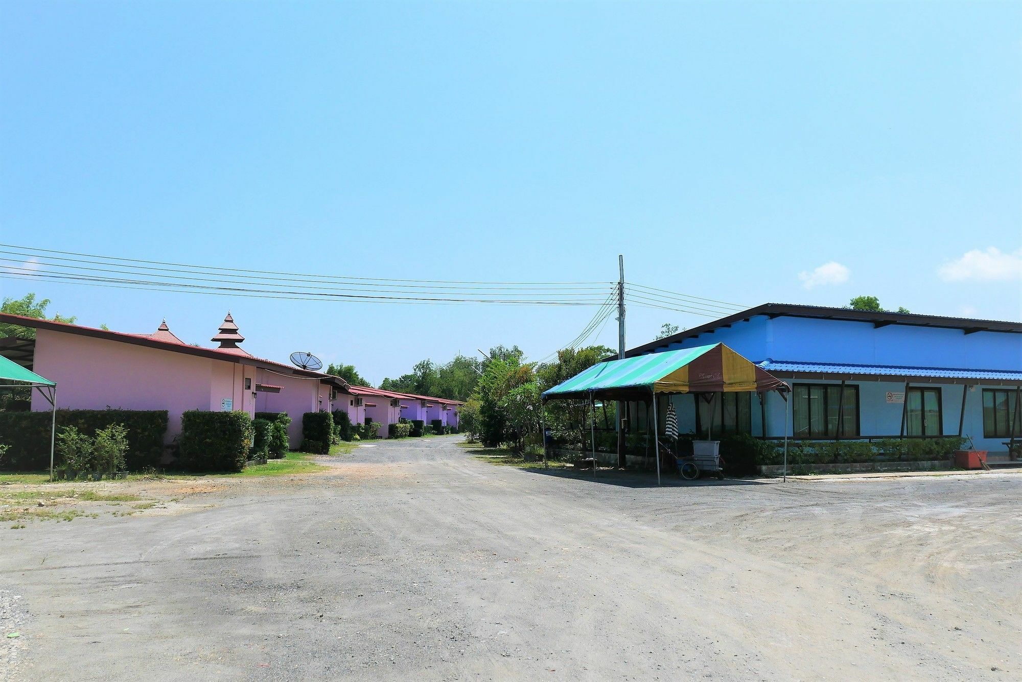 Panumas Resort Chanthaburi Eksteriør bilde
