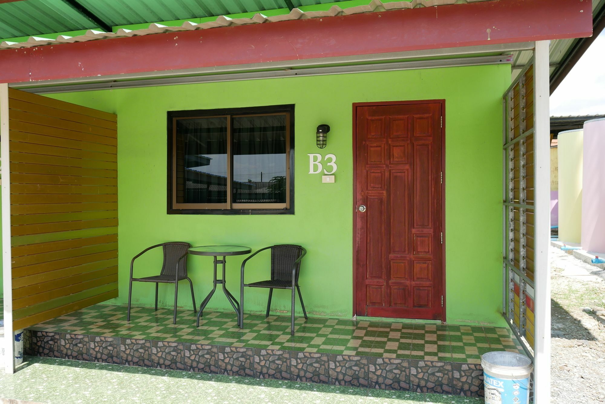 Panumas Resort Chanthaburi Eksteriør bilde