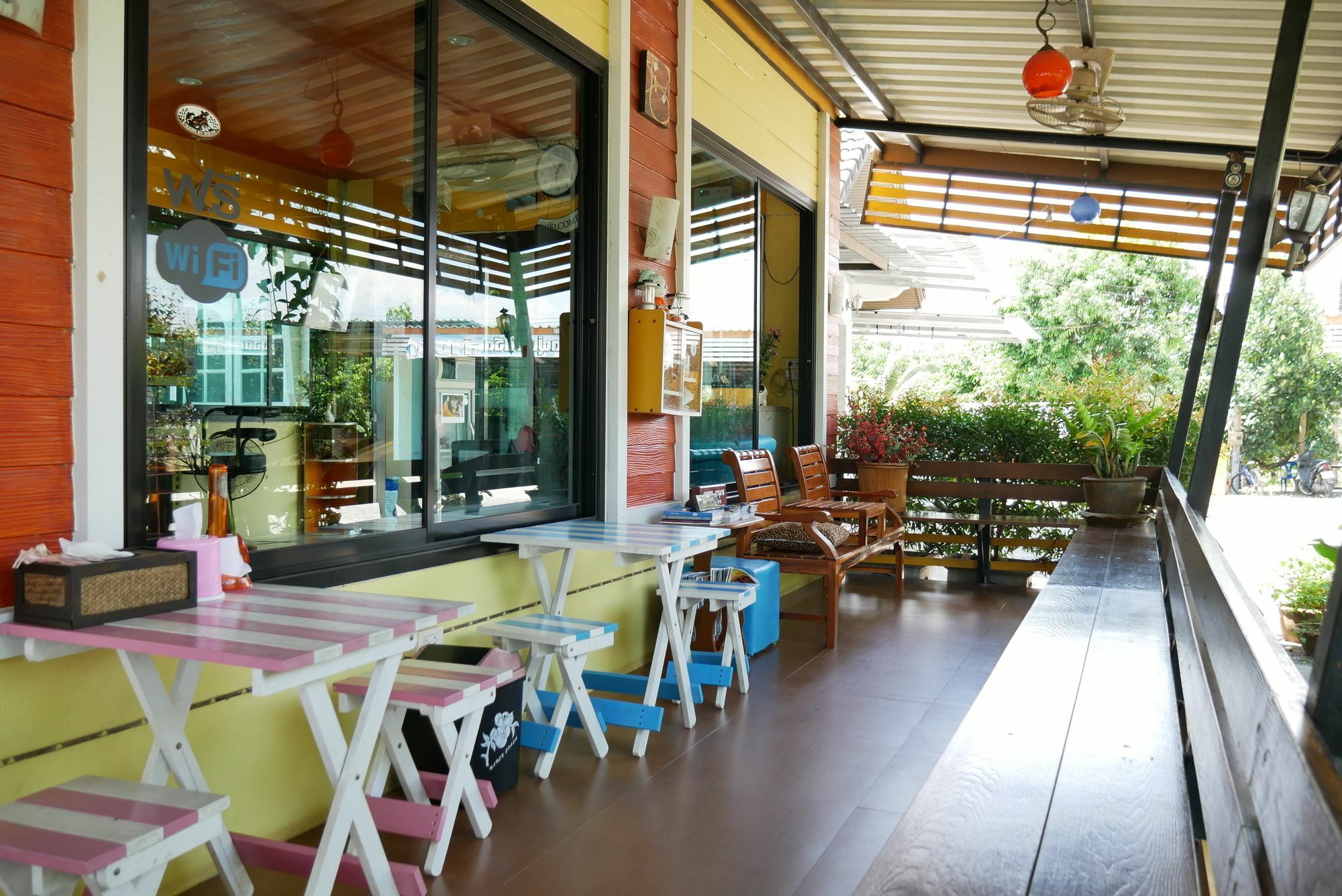 Panumas Resort Chanthaburi Eksteriør bilde