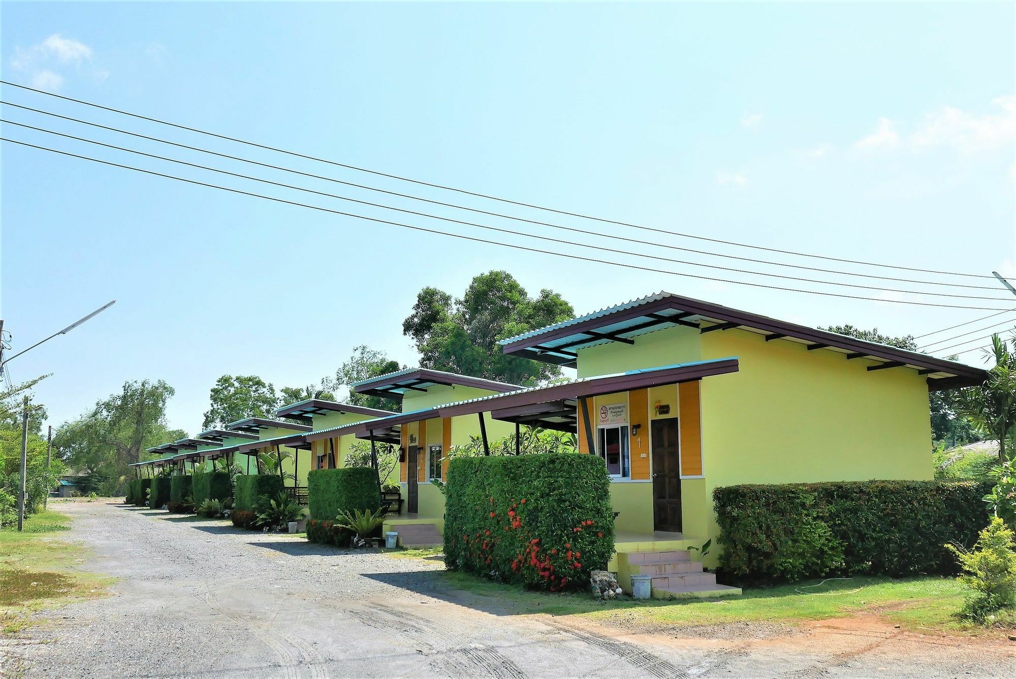 Panumas Resort Chanthaburi Eksteriør bilde